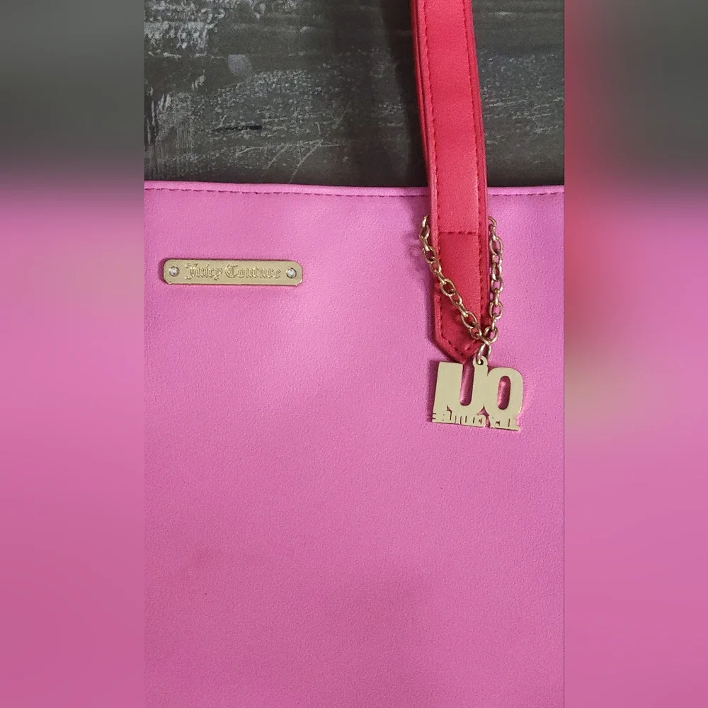 Juicy Couture Tote Bag